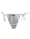 Mc2 Saint Barth Bandana print bikini bottoms