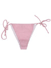 Mc2 Saint Barth Adjustable laces bikini bottoms