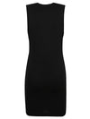 Juicy Couture Logo cotton mini dress