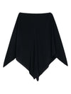 Gianluca Capannolo Isabella silk cape