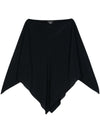 Gianluca Capannolo Isabella silk cape