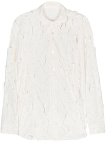  POST ARCHIVE FACTION Shirts White