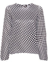 Comme Comme Printed t-shirt