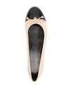 Tory Burch Double-T Ballerinas
