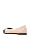Tory Burch Double-T Ballerinas