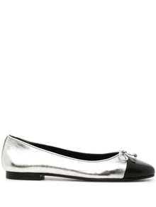  Tory Burch Ballerinas with contrasting toe