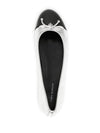 Tory Burch Ballerinas with contrasting toe