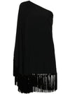 Taller Marmo Pre Piccolo Arno fringed short dress