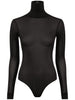 Maison Margiela High-neck bodysuit