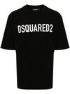 Dsquared2 Logo cotton t-shirt