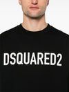 Dsquared2 Logo cotton t-shirt