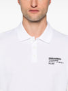 Dsquared2 Logo cotton polo shirt