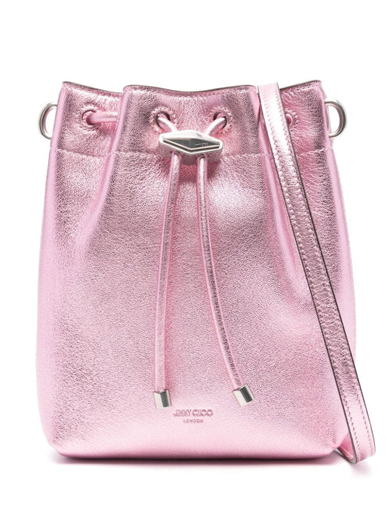Jimmy Choo mini Cinch crossbody bag