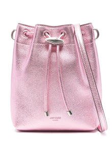  Jimmy Choo mini Cinch crossbody bag