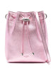 Jimmy Choo mini Cinch crossbody bag