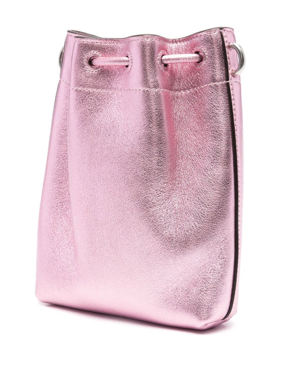 Jimmy Choo mini Cinch crossbody bag