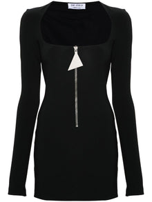  The Attico Dresses Black