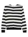 Balmain Striped Sweater