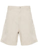 CARHARTT WIP PRE Shorts Beige