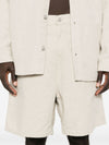 Carhartt Wip Pre Cotton blend shorts