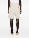 Carhartt Wip Pre Cotton blend shorts