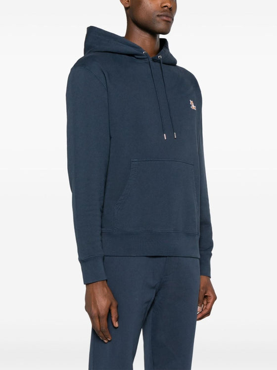 Maison Kitsuné Chillax Fox cotton hoodie