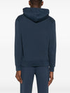 Maison Kitsuné Chillax Fox cotton hoodie