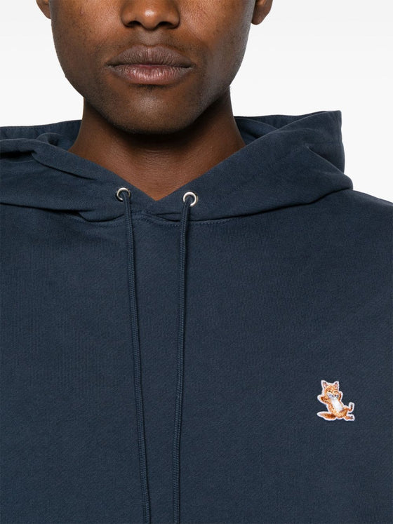 Maison Kitsuné Chillax Fox cotton hoodie