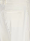 Erika Cavallini Semi-Couture Wool twill Cristel jacket