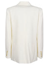 Erika Cavallini Semi-Couture Wool twill Alberta jacket