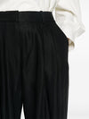 Studio Nicholson Pre Wool wide leg trousers