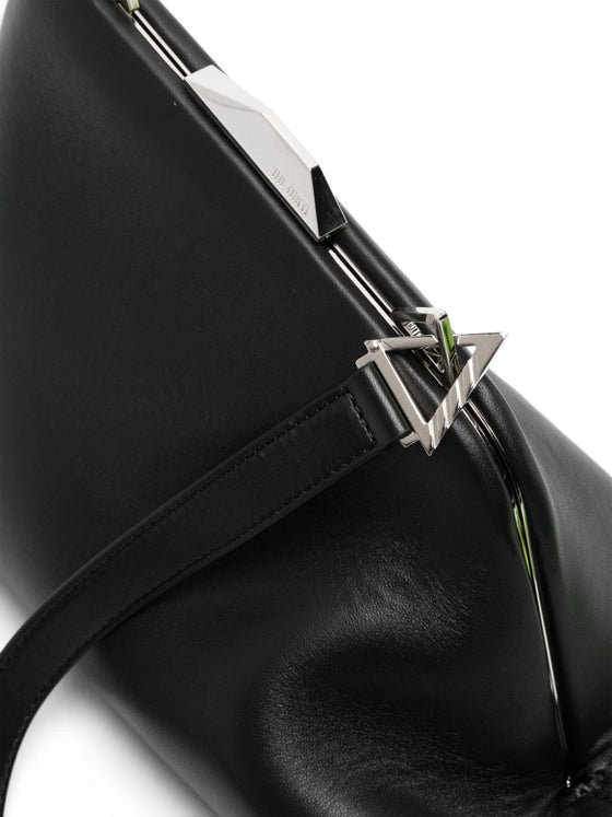 The Attico Day Off clutch bag
