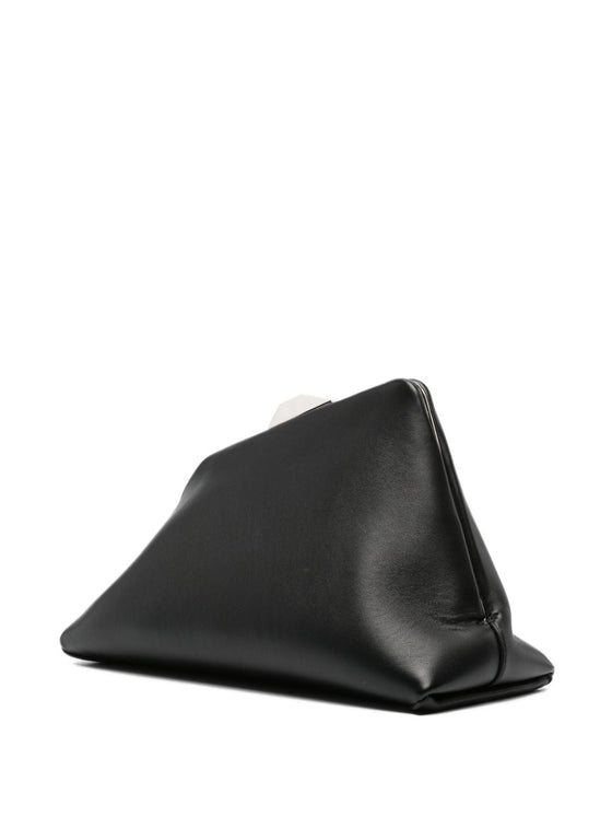 The Attico Day Off clutch bag