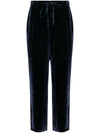 Pierre Louis Mascia Trousers Blue