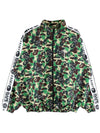 Saint Mxxxxxx Camouflage print jacket