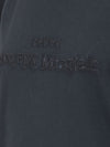 Maison Margiela Logo-embroidered cotton T-shirt