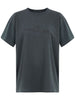 Maison Margiela Logo-embroidered cotton T-shirt