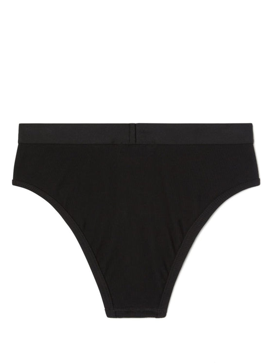 Palm Angels Underwear Black
