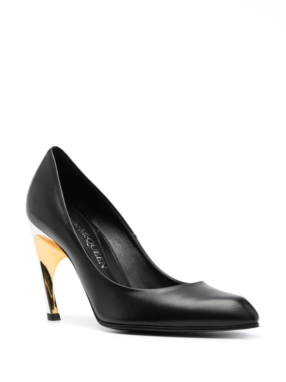 Alexander McQueen Pumps Armadillo 95mm