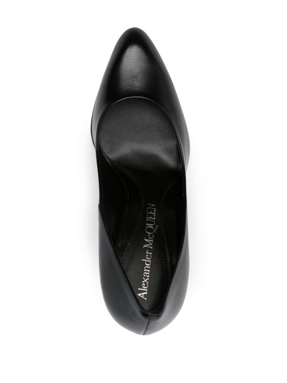 Alexander McQueen Pumps Armadillo 95mm