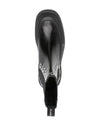 Alexander McQueen Chelsea Boots With Eyelets