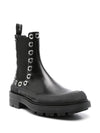 Alexander McQueen Chelsea Boots With Eyelets