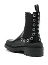 Alexander McQueen Chelsea Boots With Eyelets