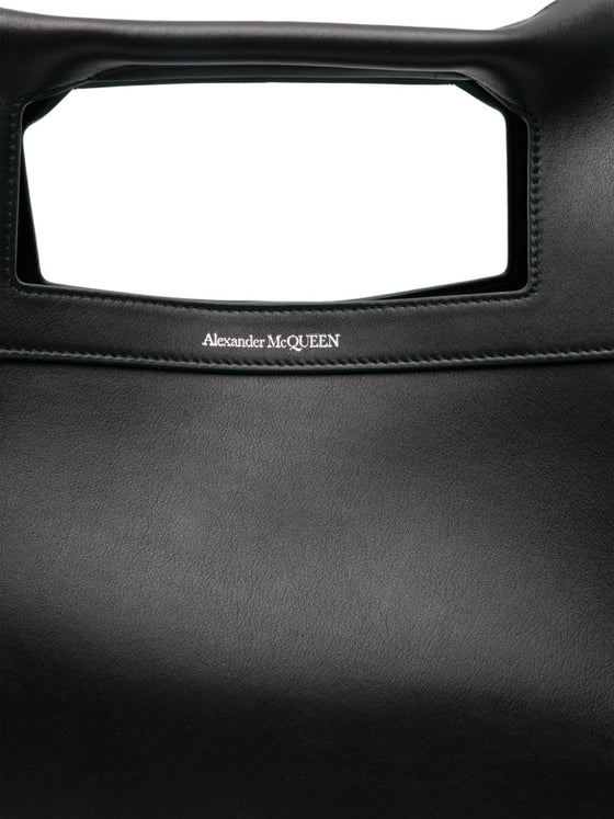 Alexander McQueen The Square Tote Bag