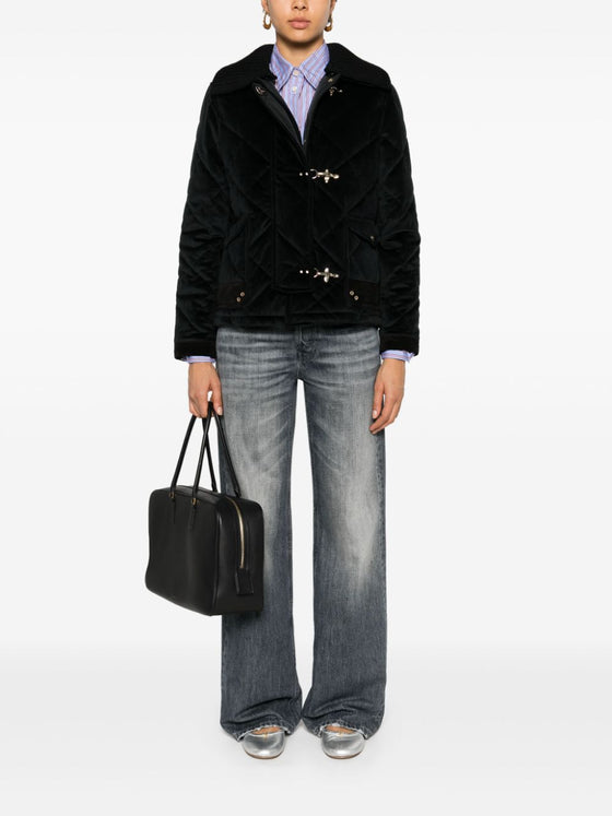Fay quilted jacket