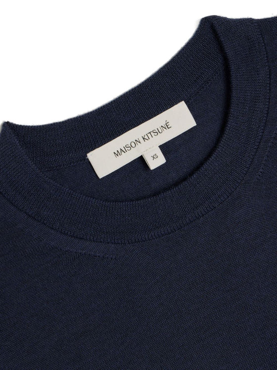Maison Kitsuné MAISON KITSUNE' Sweaters Blue