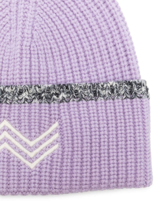 Missoni logo-embroidered Beanie