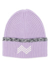 Missoni logo-embroidered Beanie