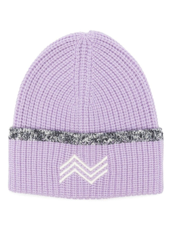 Missoni logo-embroidered Beanie