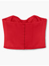 Marc Jacobs Top Red